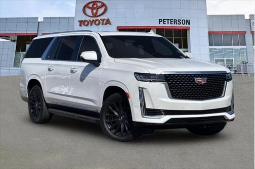 2023 Cadillac Escalade ESV Premium Luxury