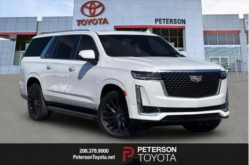 2023 Cadillac Escalade ESV Premium Luxury