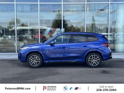 2026 BMW X1 xDrive28i
