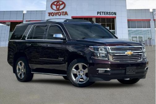 2020 Chevrolet Tahoe Premier