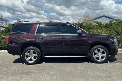 2020 Chevrolet Tahoe Premier