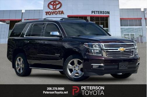 2020 Chevrolet Tahoe Premier