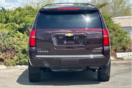 2020 Chevrolet Tahoe Premier