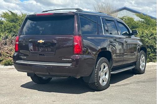 2020 Chevrolet Tahoe Premier