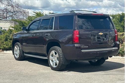2020 Chevrolet Tahoe Premier