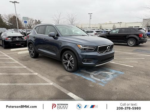 2021 Volvo XC40 T5 Inscription