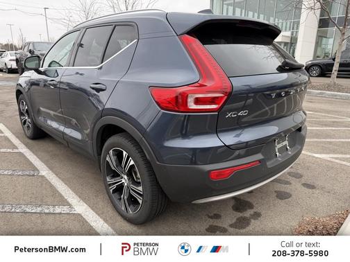 2021 Volvo XC40 T5 Inscription