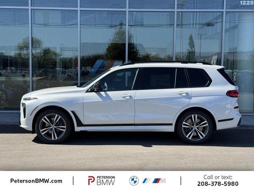 2026 BMW X7 M60i