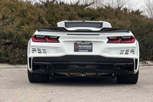 2024 Chevrolet Corvette E-Ray RWD Convertible 3LZ