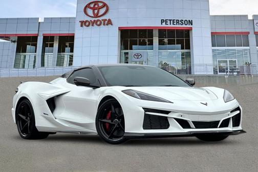 2024 Chevrolet Corvette E-Ray RWD Convertible 3LZ