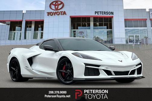 2024 Chevrolet Corvette E-Ray RWD Convertible 3LZ