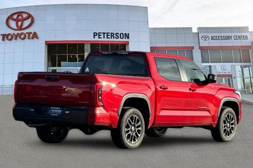 2026 Toyota Tundra Hybrid Limited