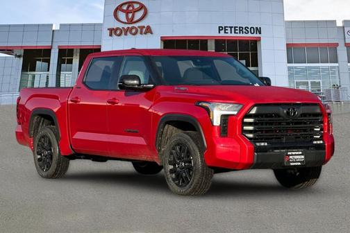 2026 Toyota Tundra Hybrid Limited