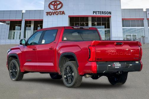 2026 Toyota Tundra Hybrid Limited
