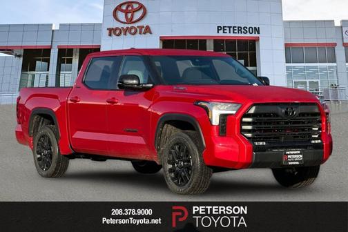 2026 Toyota Tundra Hybrid Limited