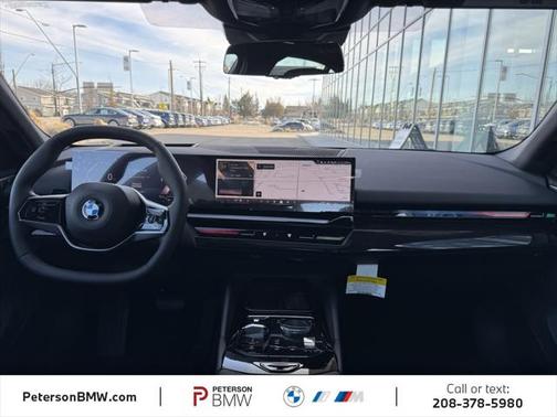 2025 BMW 530 i xDrive
