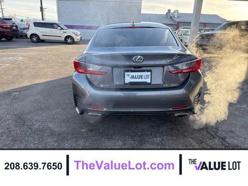 2015 Lexus RC 350 Base