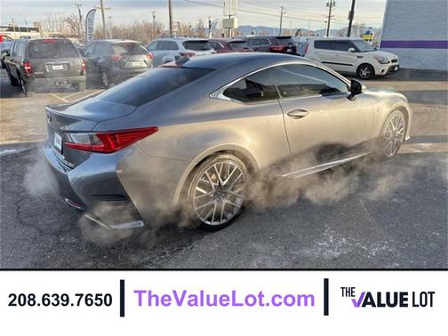 2015 Lexus RC 350 Base