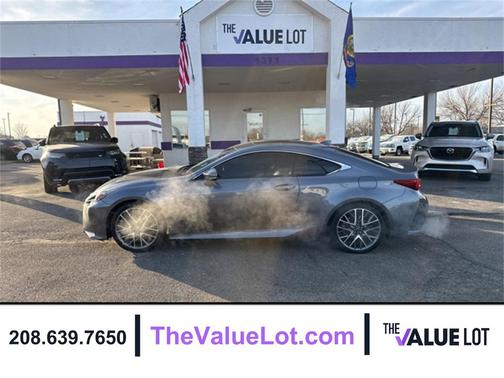 2015 Lexus RC 350 Base