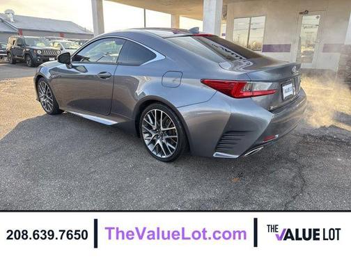 2015 Lexus RC 350 Base