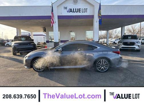 2015 Lexus RC 350 Base