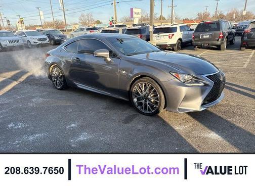 2015 Lexus RC 350 Base