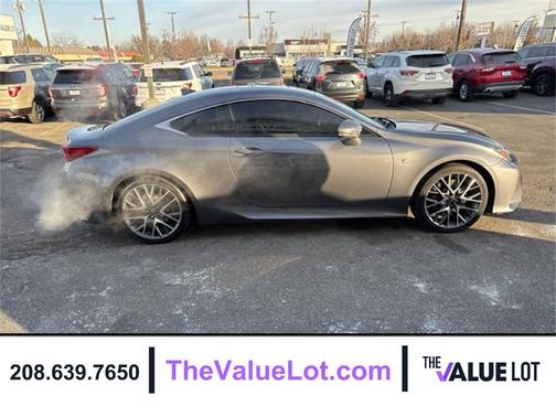 2015 Lexus RC 350 Base