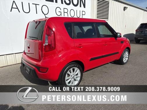 2012 Kia Soul +