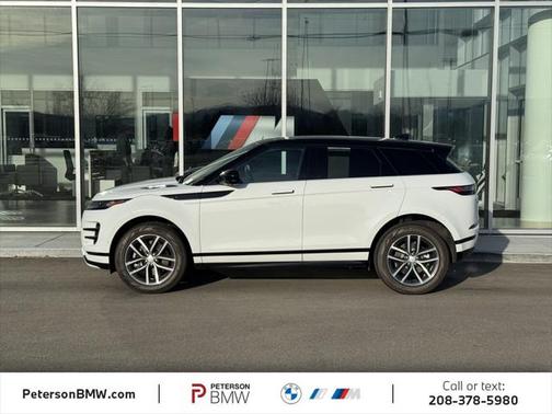 2025 Land Rover Range Rover Evoque Dynamic SE