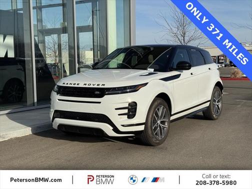 2025 Land Rover Range Rover Evoque Dynamic SE