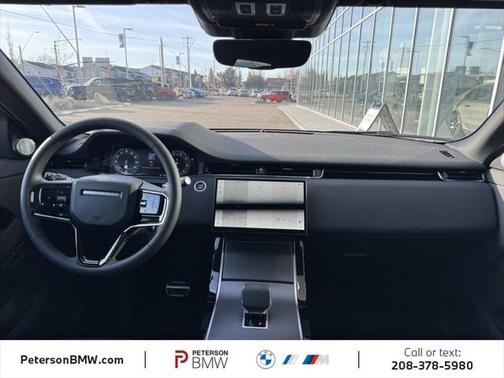 2025 Land Rover Range Rover Evoque Dynamic SE