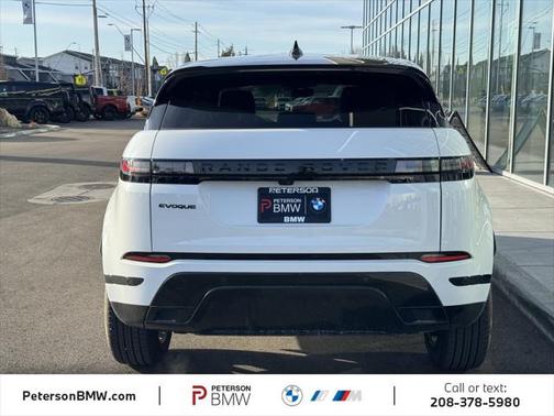 2025 Land Rover Range Rover Evoque Dynamic SE