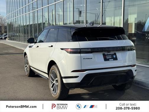 2025 Land Rover Range Rover Evoque Dynamic SE
