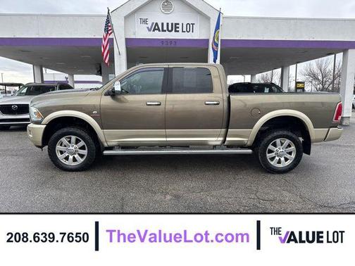 2014 RAM 2500 Longhorn