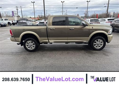 2014 RAM 2500 Longhorn