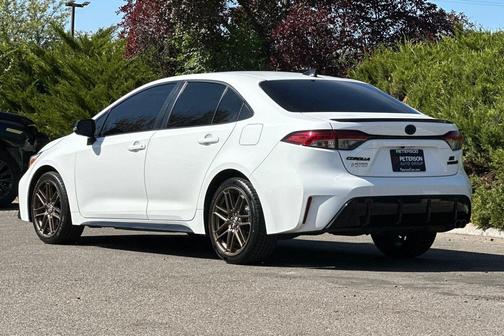 2024 Toyota Corolla Hybrid SE
