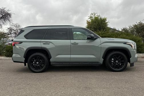 2026 Toyota Sequoia Limited