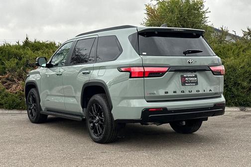 2026 Toyota Sequoia Limited