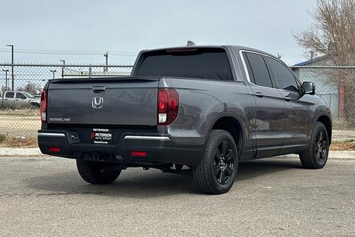 2017 Honda Ridgeline RTL