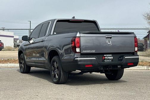 2017 Honda Ridgeline RTL
