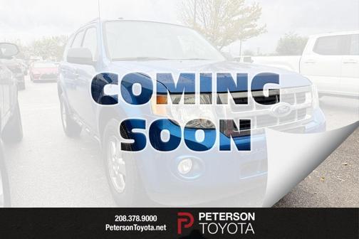 2012 Ford Escape XLT