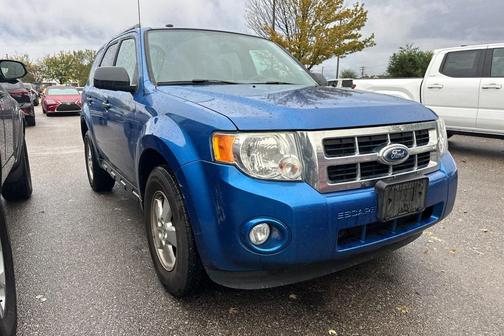 2012 Ford Escape XLT