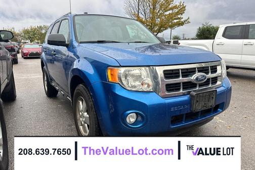 2012 Ford Escape XLT