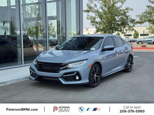 2020 Honda Civic Sport Touring
