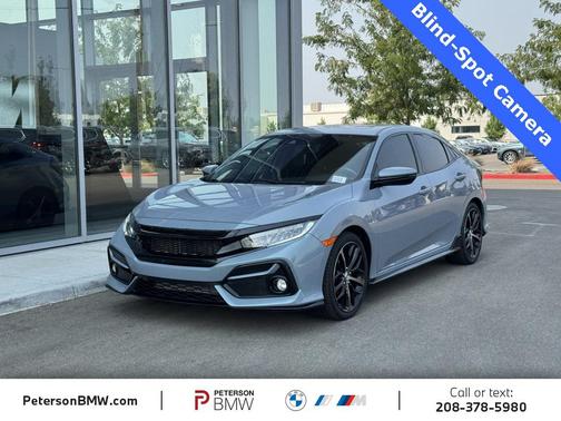 2020 Honda Civic Sport Touring