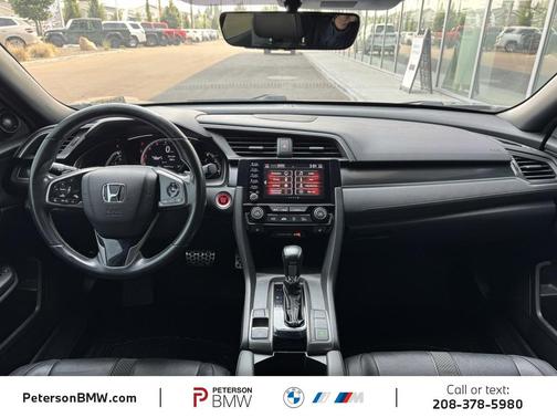 2020 Honda Civic Sport Touring