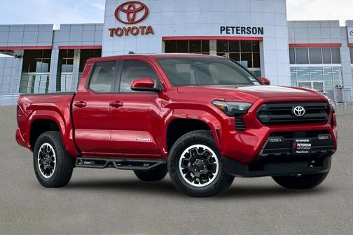 2024 Toyota Tacoma SR5
