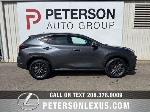 2024 Lexus NX 350 Premium