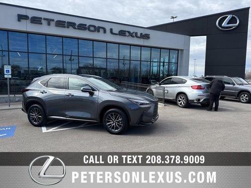 2024 Lexus NX 350 Premium