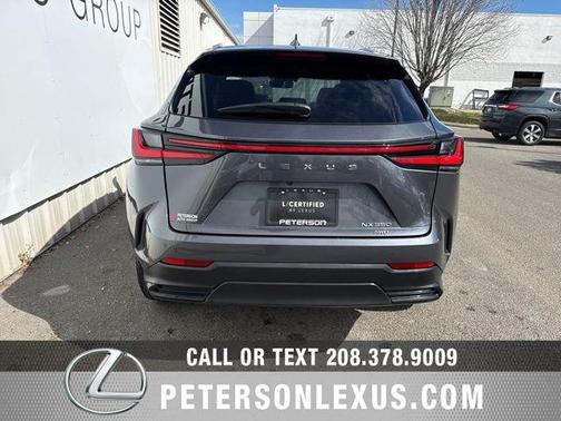 2024 Lexus NX 350 Premium